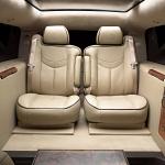 Cadillac Escalade ESV Executive Edition Concept 2003 года